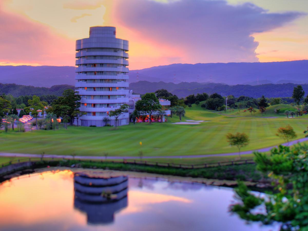 Cocopa Resort Club Цу Экстерьер фото